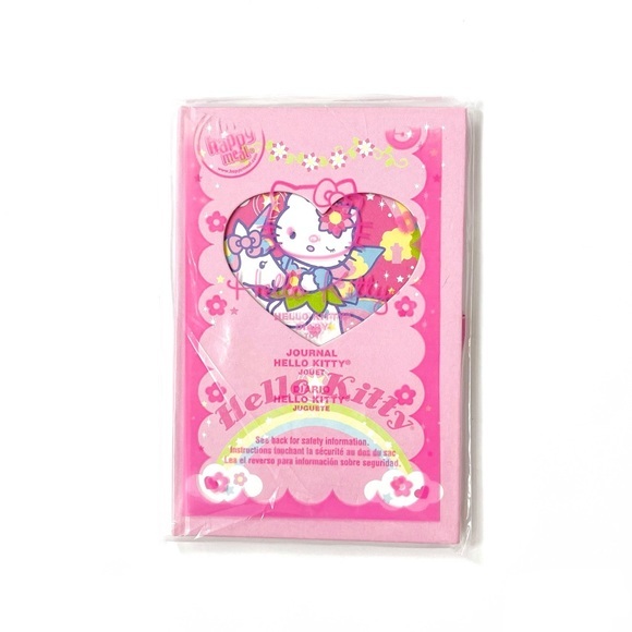 Hello Kitty | Mini Journal Notebook - Picture 6 of 6